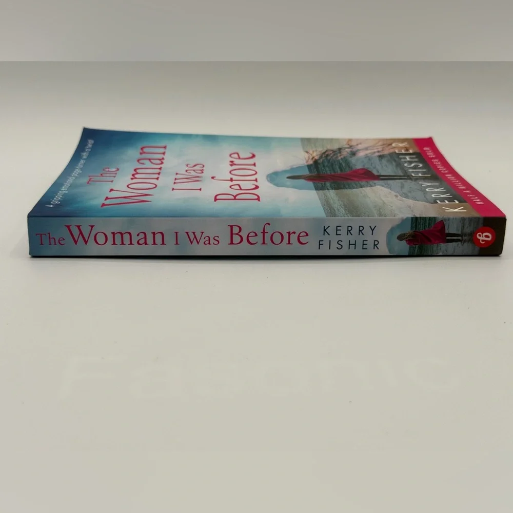 The Woman I Was Before by Kerry Fisher (Paperback Book, 2019)